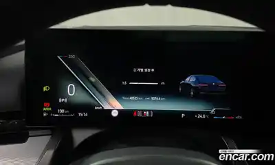 BMW 5 серия 2024 2.0 автомат (гидро), миниатюра 11