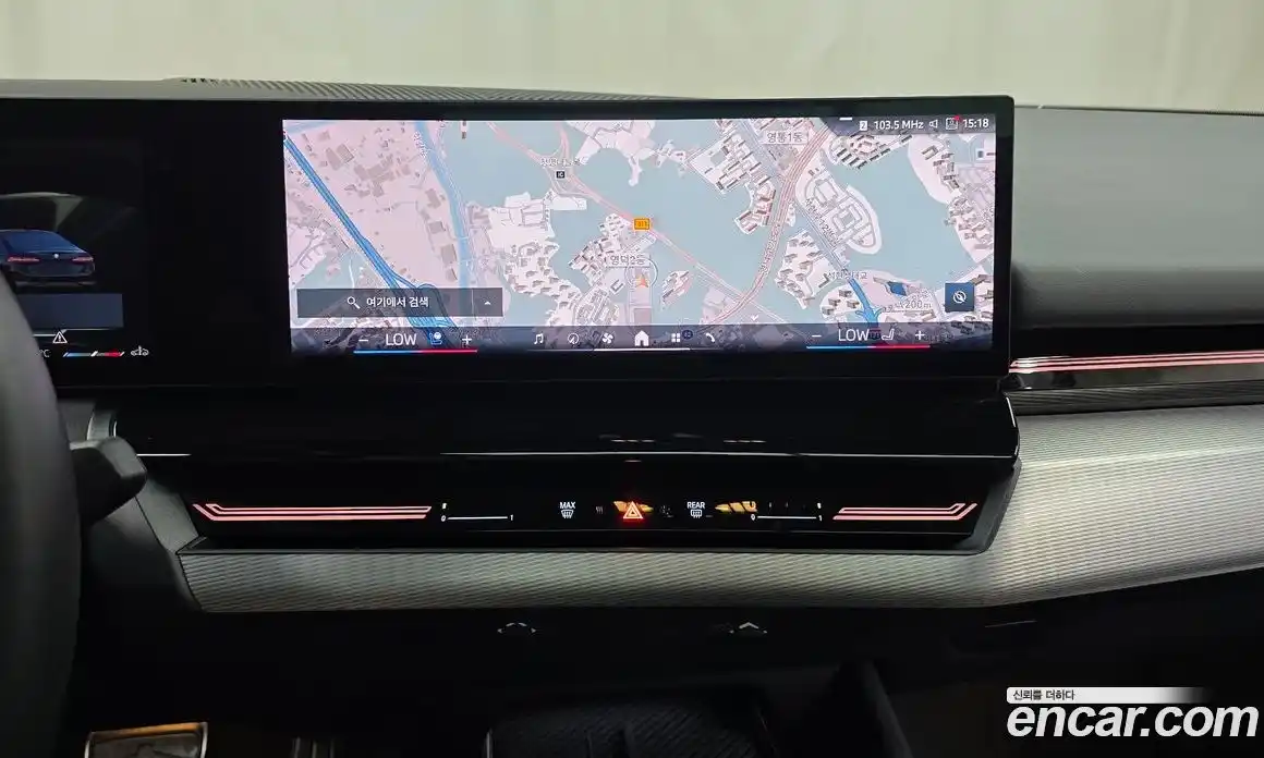 BMW 5 серия 2024 2.0 автомат (гидро), фото 20