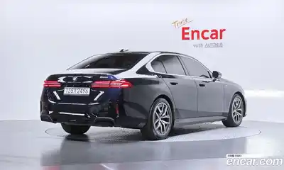 BMW 5 серия 2024 2.0 автомат (гидро), миниатюра 2