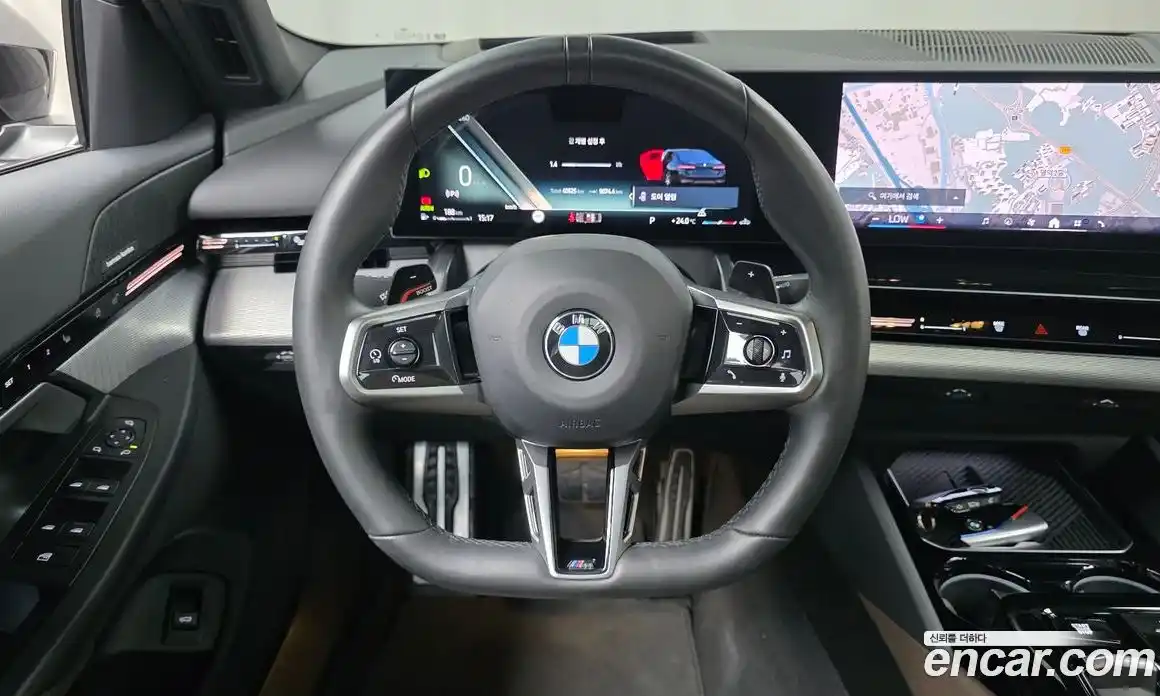 BMW 5 серия 2024 2.0 автомат (гидро), фото 21