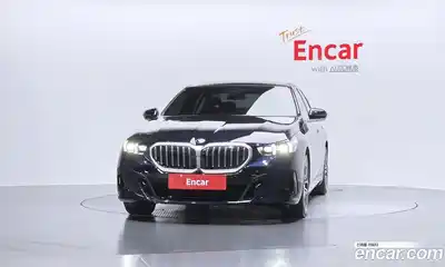 BMW 5 серия 2024 2.0 автомат (гидро), миниатюра 3