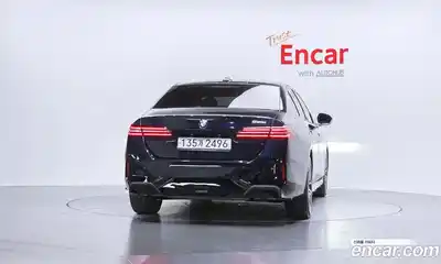 BMW 5 серия 2024 2.0 автомат (гидро), миниатюра 4