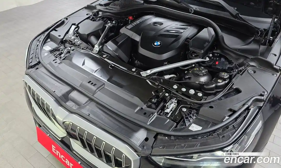 BMW 5 серия 2024 2.0 автомат (гидро), фото 6