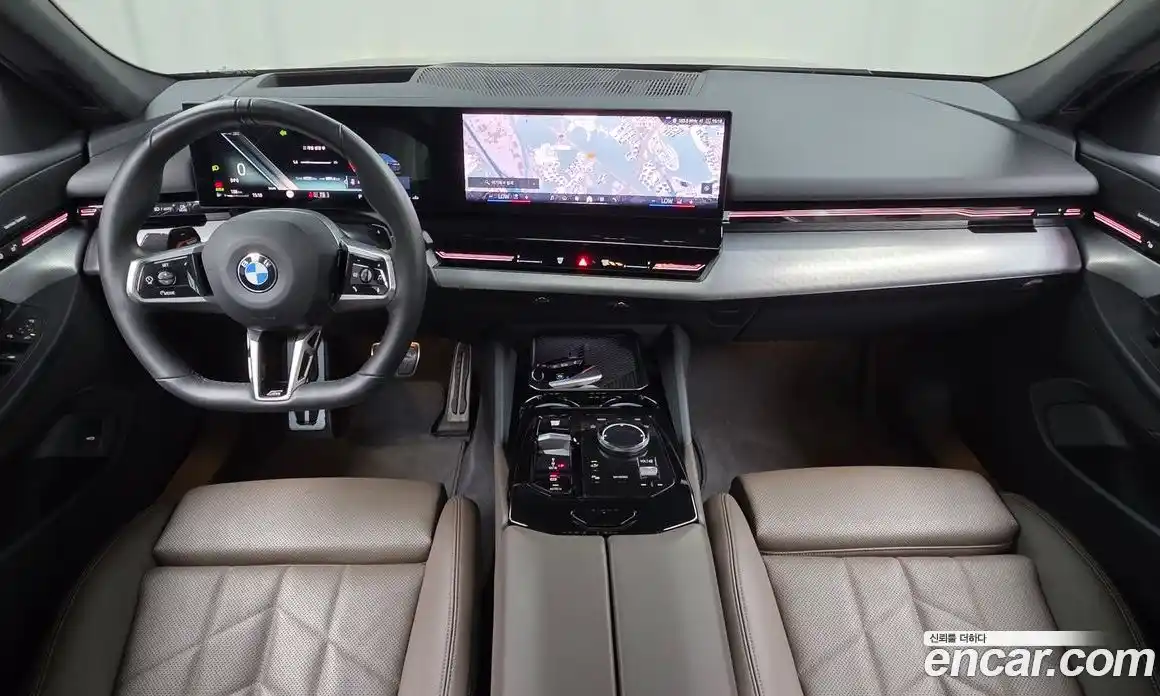 BMW 5 серия 2024 2.0 автомат (гидро), фото 10