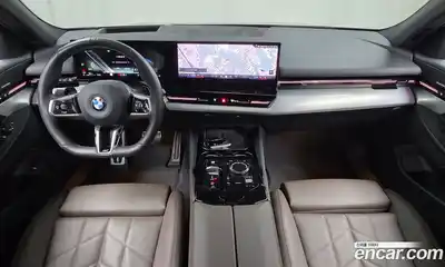 BMW 5 серия 2024 2.0 автомат (гидро), миниатюра 10