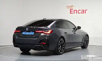 BMW i4, 2023, 48 872 км