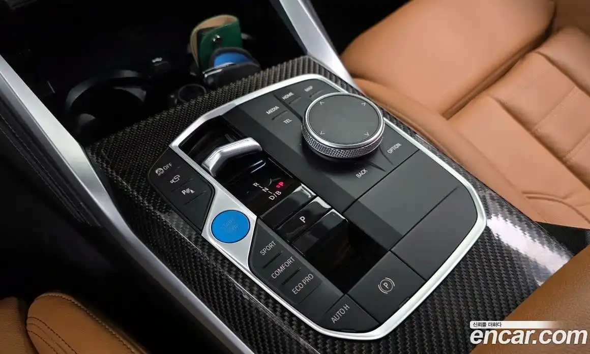 BMW i4 2023 0.2 автомат (гидро), фото 11