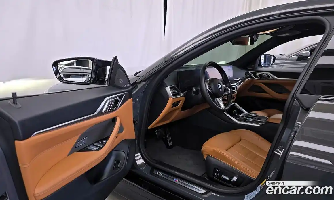 BMW i4 2023 0.2 автомат (гидро), фото 12