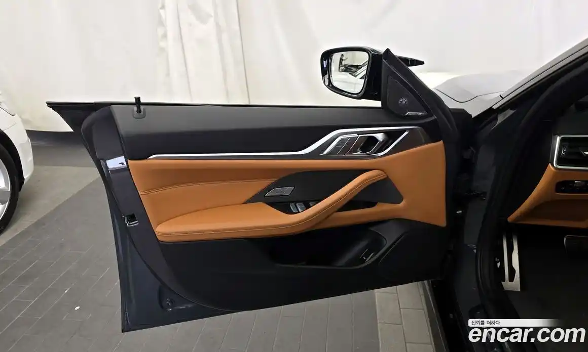 BMW i4 2023 0.2 автомат (гидро), фото 13