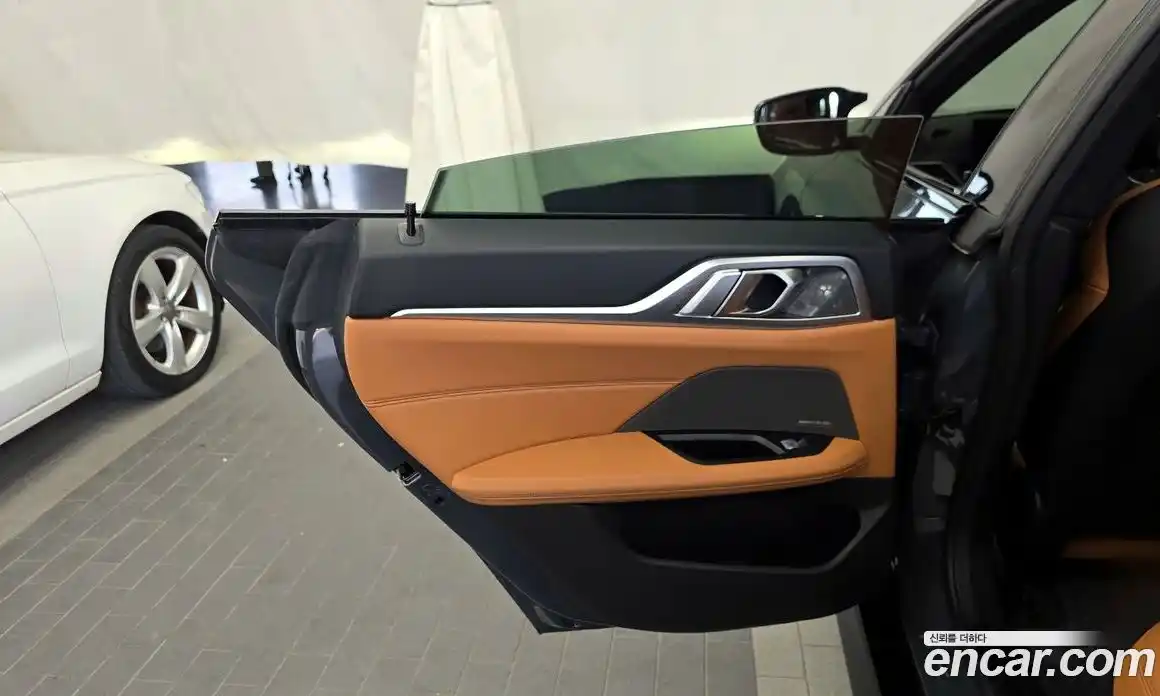 BMW i4 2023 0.2 автомат (гидро), фото 14