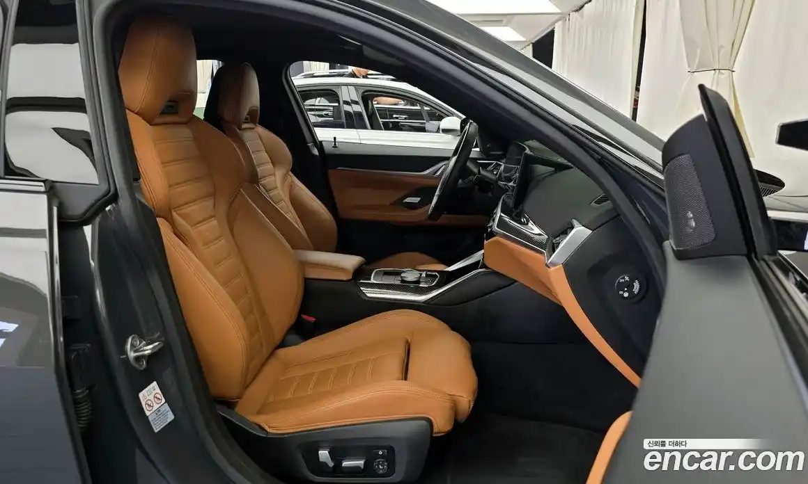 BMW i4 2023 0.2 автомат (гидро), фото 15