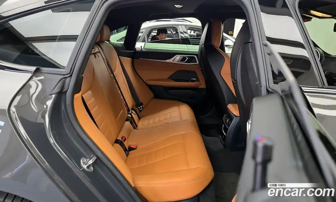 BMW i4 2023 0.2 автомат (гидро), фото 16