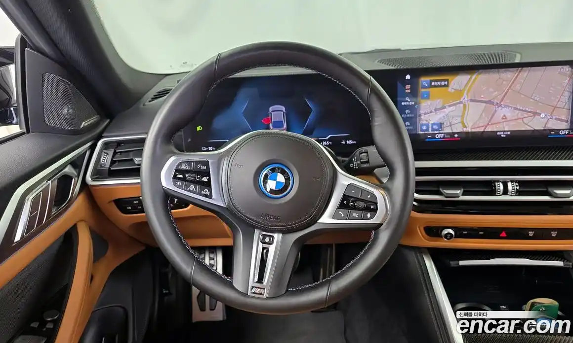 BMW i4 2023 0.2 автомат (гидро), фото 18
