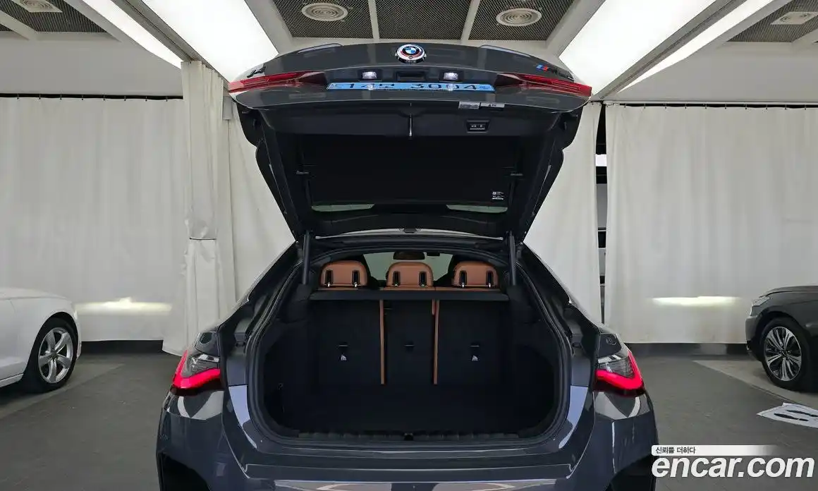 BMW i4 2023 0.2 автомат (гидро), фото 25