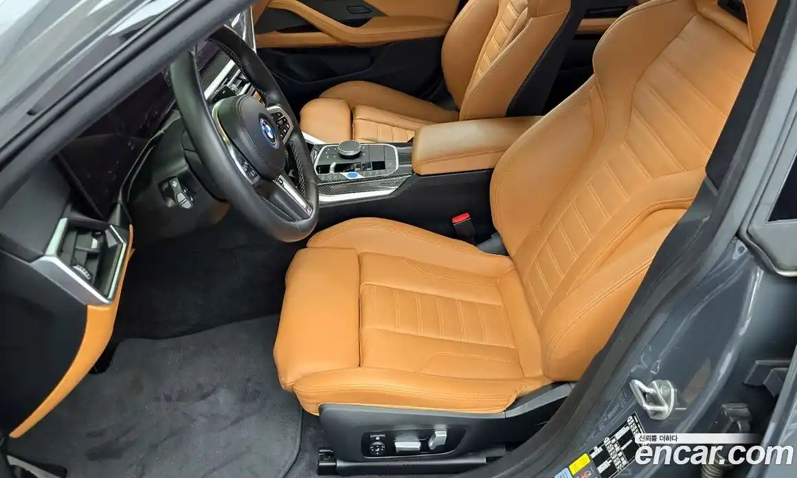 BMW i4 2023 0.2 автомат (гидро), фото 30