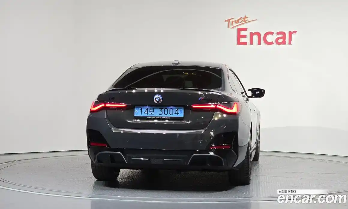 BMW i4 2023 0.2 автомат (гидро), фото 3