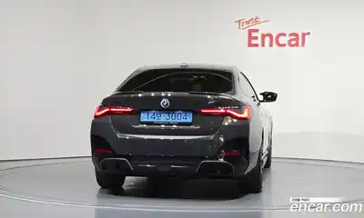 BMW i4 2023 0.2 автомат (гидро), миниатюра 3