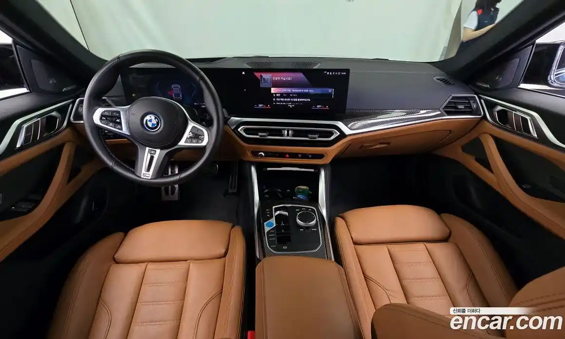 BMW i4 2023 0.2 автомат (гидро), фото 9