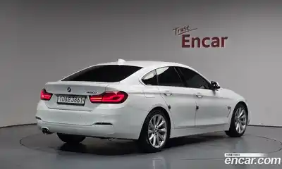 BMW 4 серия, 2020, 60 636 км