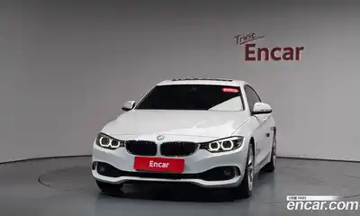BMW 4 серия 2020 2.0 автомат (гидро), миниатюра 2