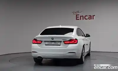 BMW 4 серия 2020 2.0 автомат (гидро), миниатюра 3