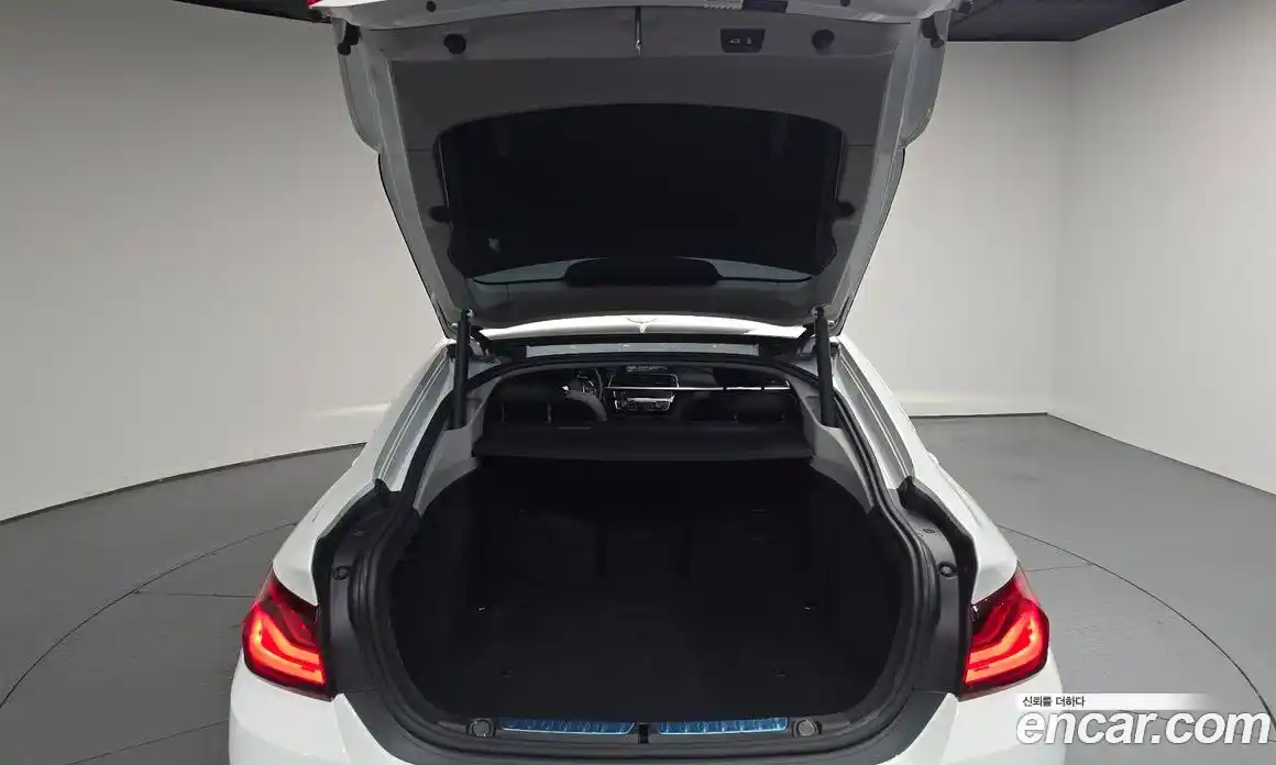 BMW 4 серия 2020 2.0 автомат (гидро), фото 31