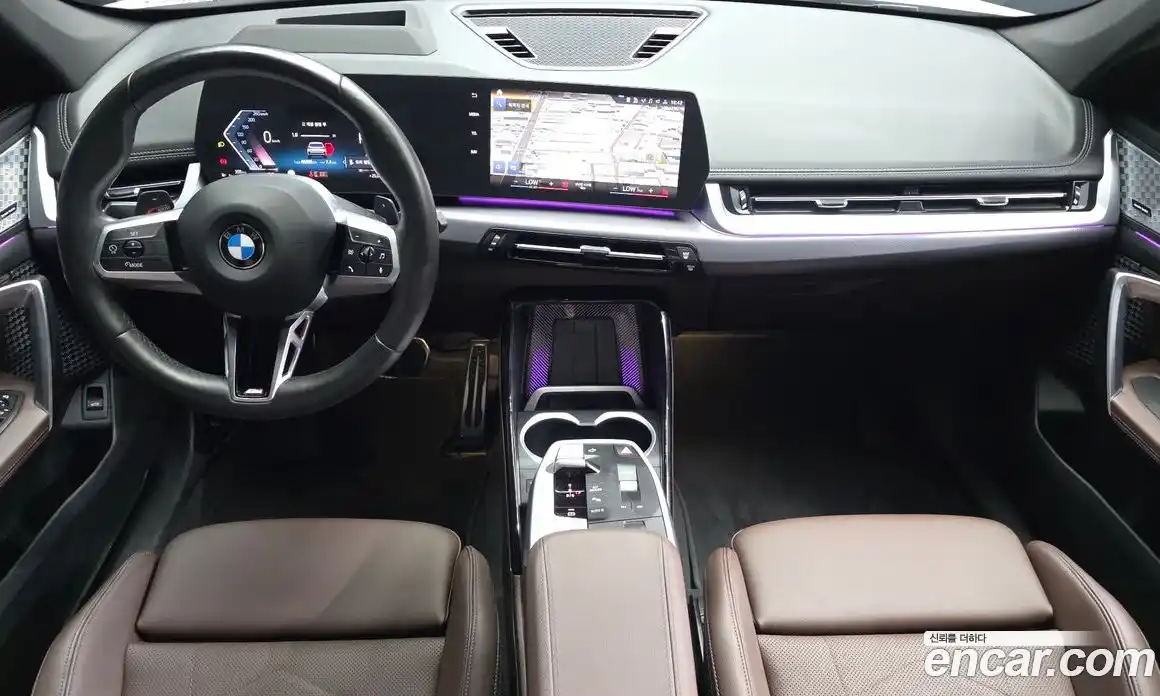 BMW X1 2023 2.0 автомат (гидро), фото 7