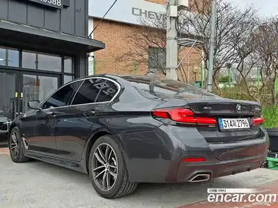 BMW 5 серия 2021 2.0 автомат (гидро), миниатюра 2