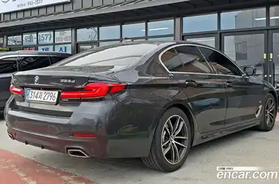 BMW 5 серия 2021 2.0 автомат (гидро), миниатюра 3