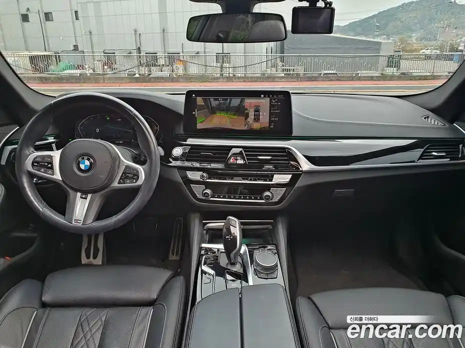 BMW 5 серия 2021 2.0 автомат (гидро), фото 5
