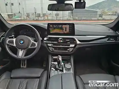 BMW 5 серия 2021 2.0 автомат (гидро), миниатюра 5