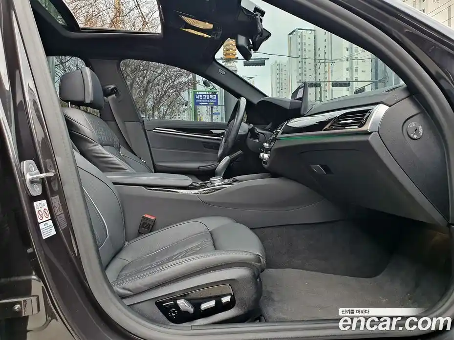 BMW 5 серия 2021 2.0 автомат (гидро), фото 6