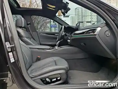 BMW 5 серия 2021 2.0 автомат (гидро), миниатюра 6
