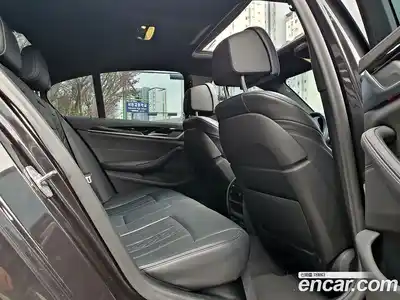 BMW 5 серия 2021 2.0 автомат (гидро), миниатюра 7
