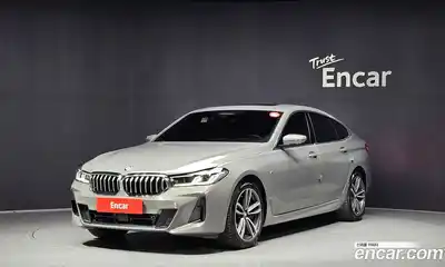 BMW 6 серия, 2022, 77 122 км