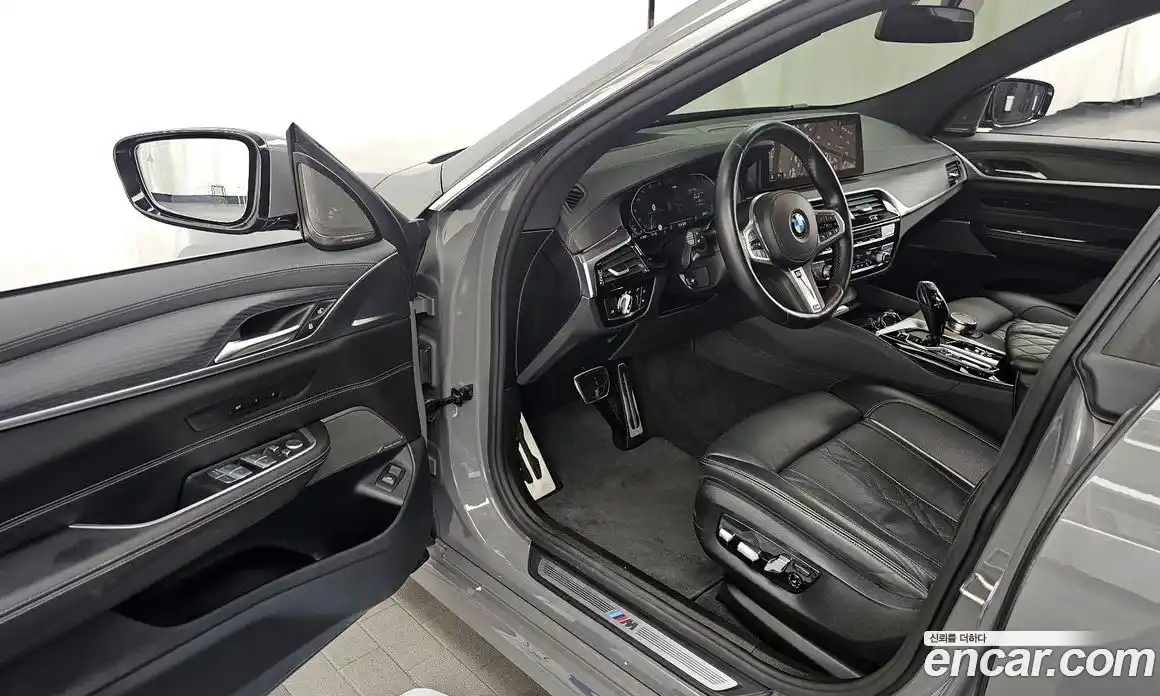 BMW 6 серия 2022 2.0 автомат (гидро), фото 13