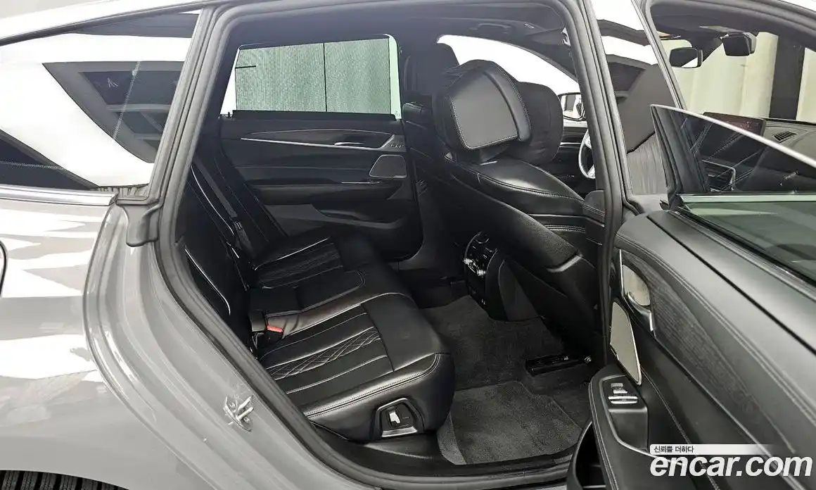 BMW 6 серия 2022 2.0 автомат (гидро), фото 18