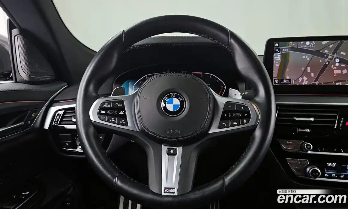 BMW 6 серия 2022 2.0 автомат (гидро), фото 19