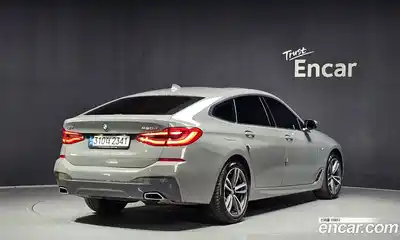 BMW 6 серия 2022 2.0 автомат (гидро), миниатюра 2