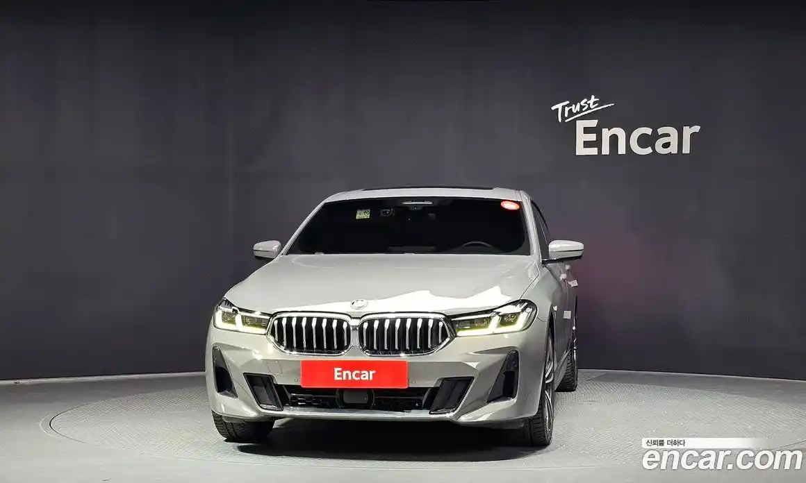 BMW 6 серия 2022 2.0 автомат (гидро), фото 3