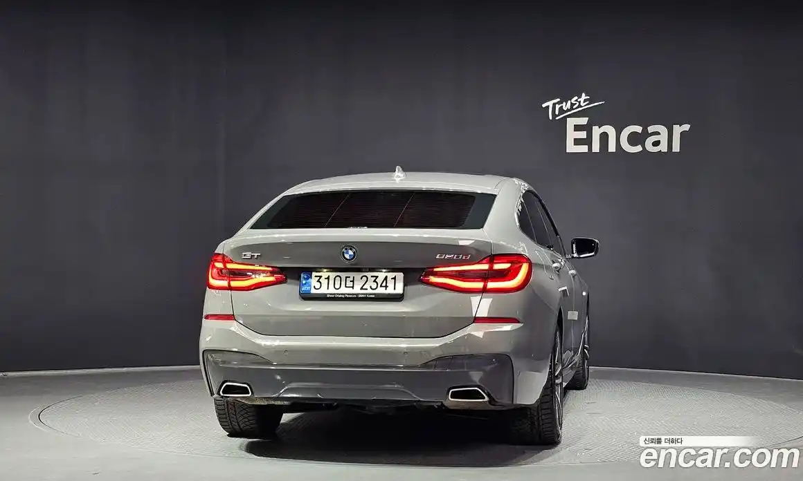 BMW 6 серия 2022 2.0 автомат (гидро), фото 4
