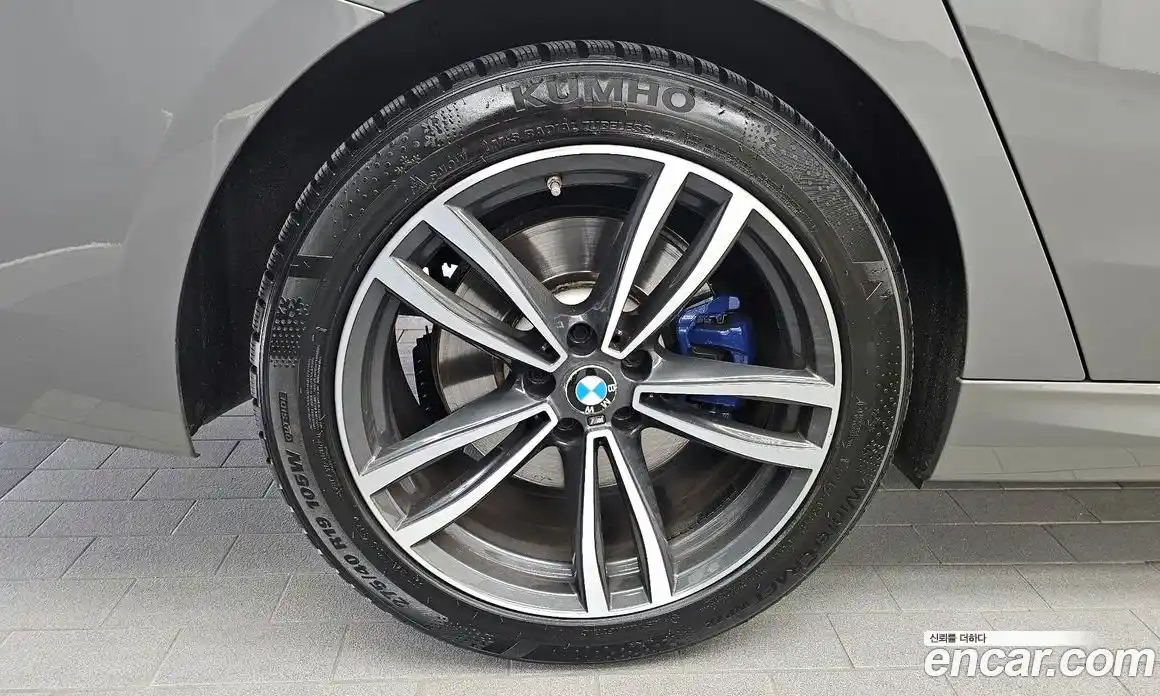 BMW 6 серия 2022 2.0 автомат (гидро), фото 5