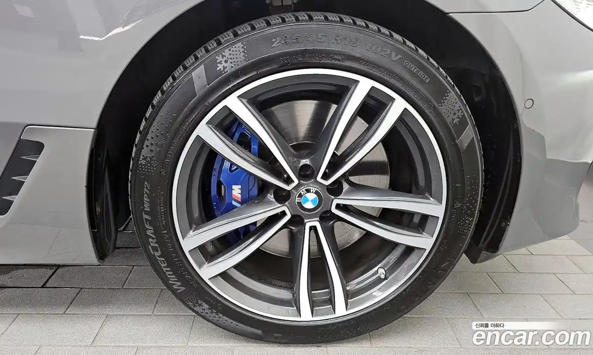 BMW 6 серия 2022 2.0 автомат (гидро), фото 7