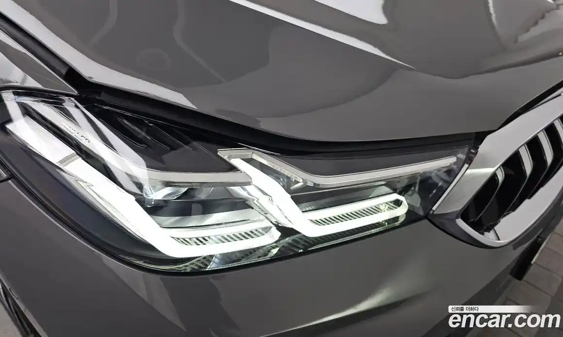BMW 6 серия 2022 2.0 автомат (гидро), фото 8