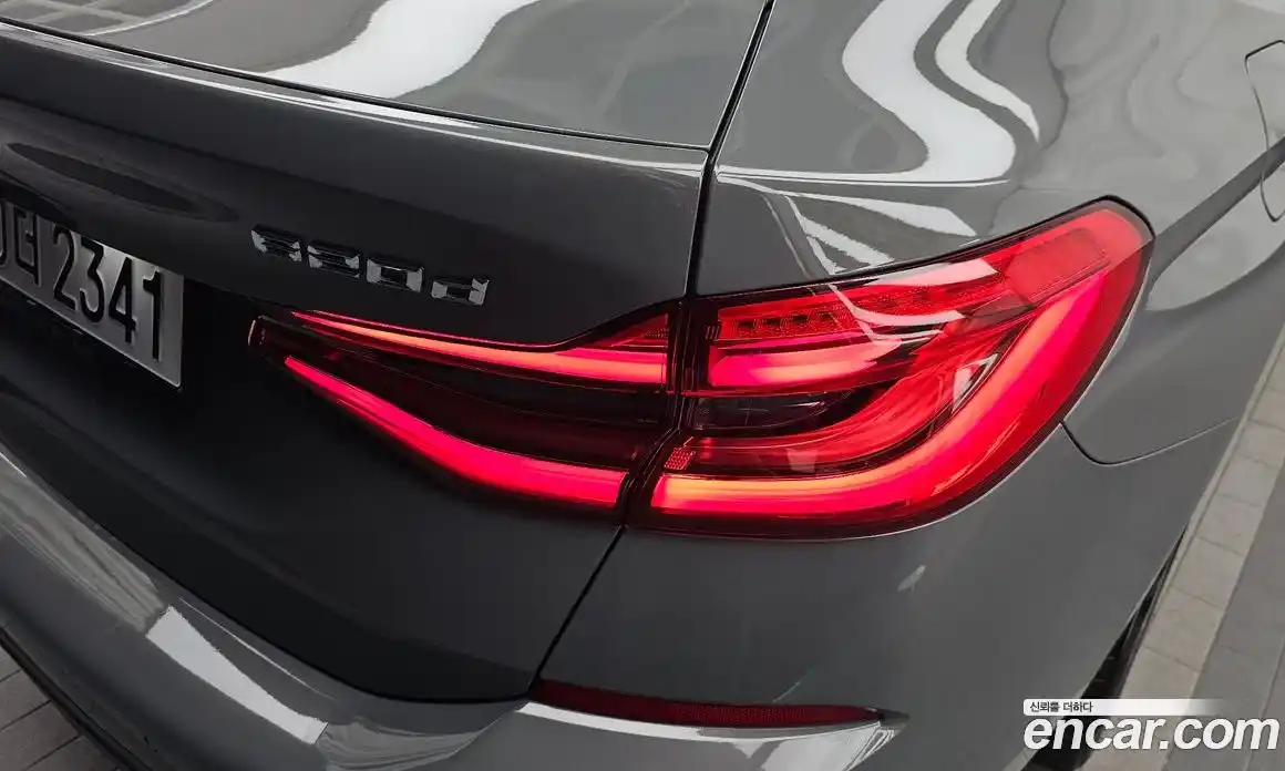 BMW 6 серия 2022 2.0 автомат (гидро), фото 9