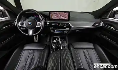 BMW 6 серия 2022 2.0 автомат (гидро), миниатюра 10