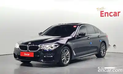 BMW 5 серия, 2018, 83 409 км