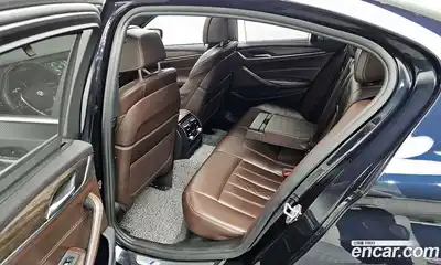 BMW 5 серия 2018 2.0 автомат (гидро), миниатюра 11
