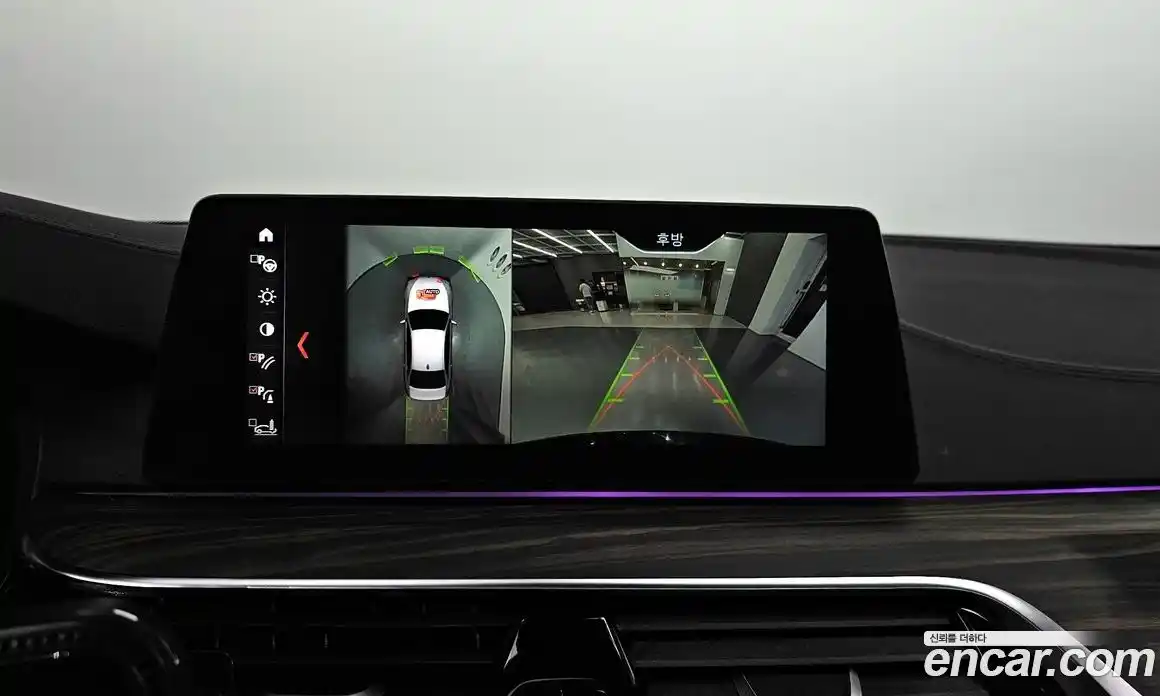 BMW 5 серия 2018 2.0 автомат (гидро), фото 15