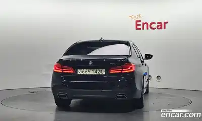 BMW 5 серия 2018 2.0 автомат (гидро), миниатюра 4